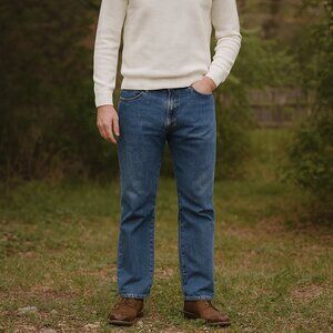 LEVI'S | Nouveau Boot Cut Denim Jeans - Size 18 M